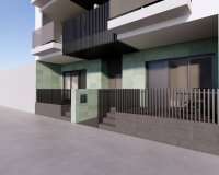 Nowa konstrukcja - Bungalow - Torre de la Horadada