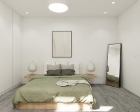 Nowa konstrukcja - Bungalow - Torre de la Horadada