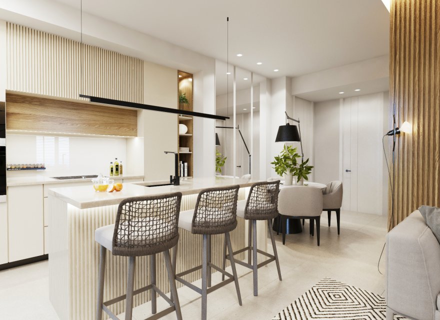 Nowa konstrukcja - Bungalow - Torre Pacheco - Torre-Pacheco