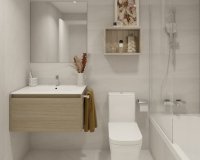 Nowa konstrukcja - Bungalow - Torremolinos