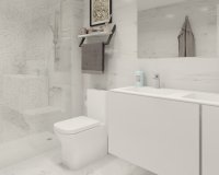 Nowa konstrukcja - Bungalow - Torremolinos