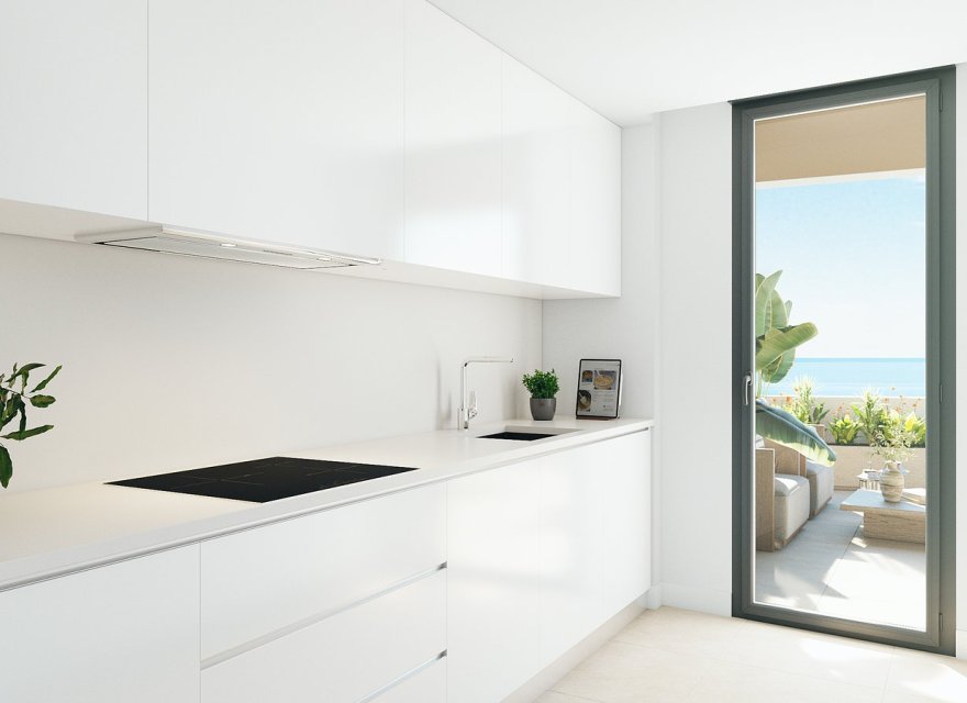 Nowa konstrukcja - Bungalow - Torremolinos