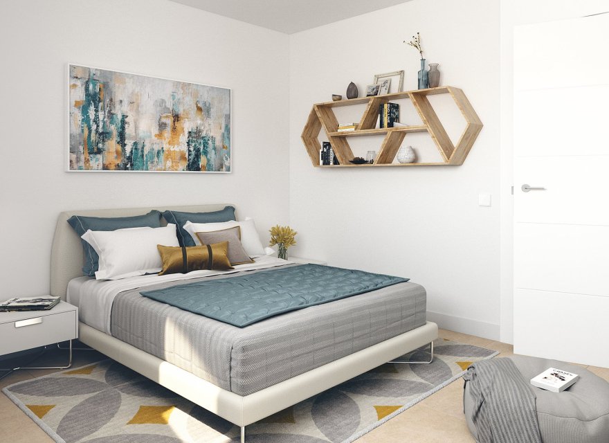 Nowa konstrukcja - Bungalow - Torremolinos