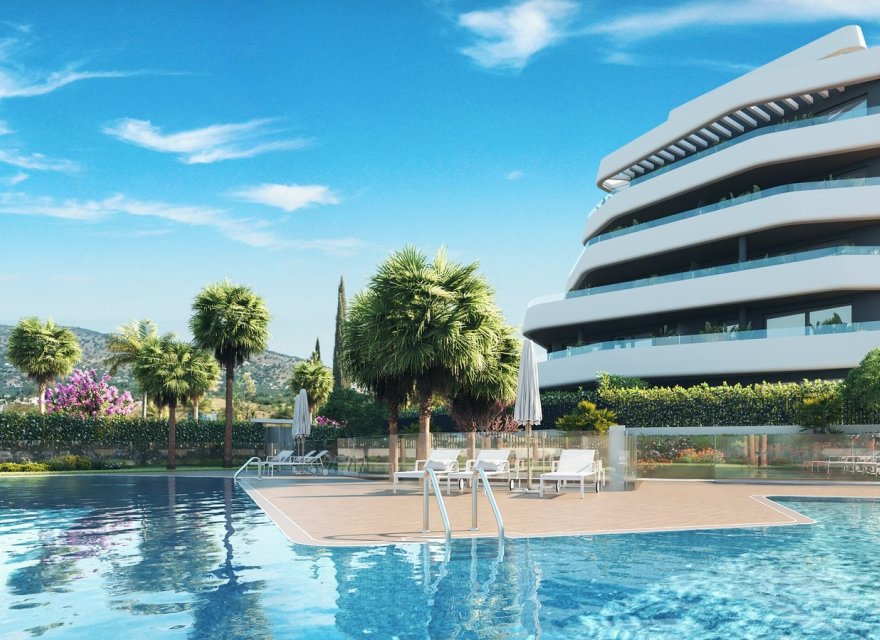 Nowa konstrukcja - Bungalow - Torremolinos