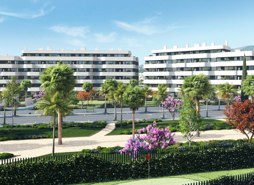 Nowa konstrukcja - Bungalow - Torremolinos