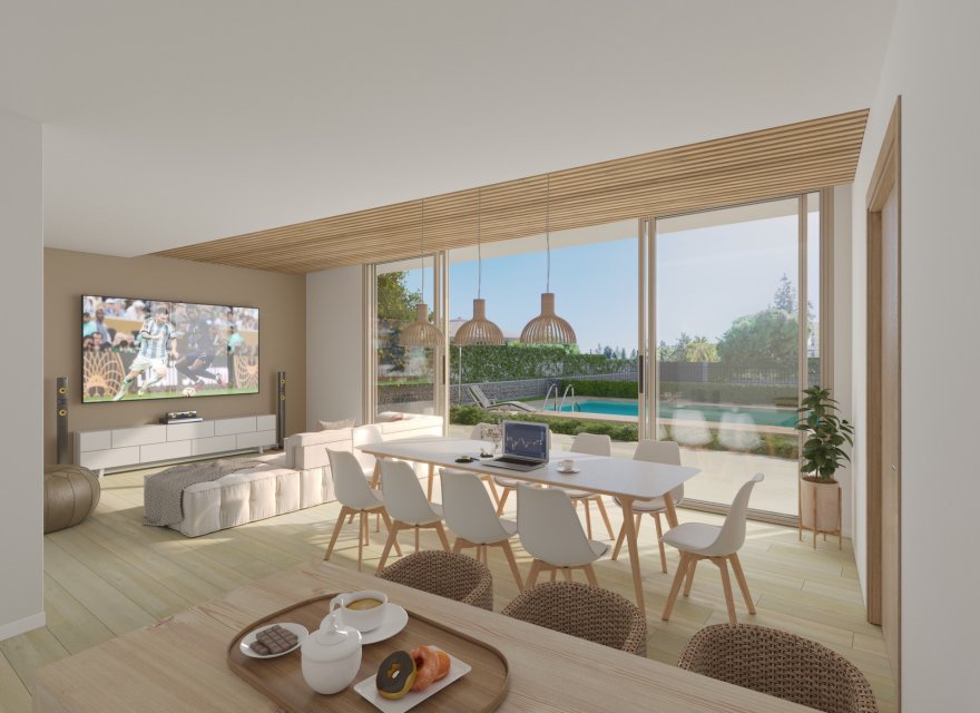 Nowa konstrukcja - Bungalow - Torremolinos