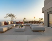 Nowa konstrukcja - Bungalow - Torremolinos