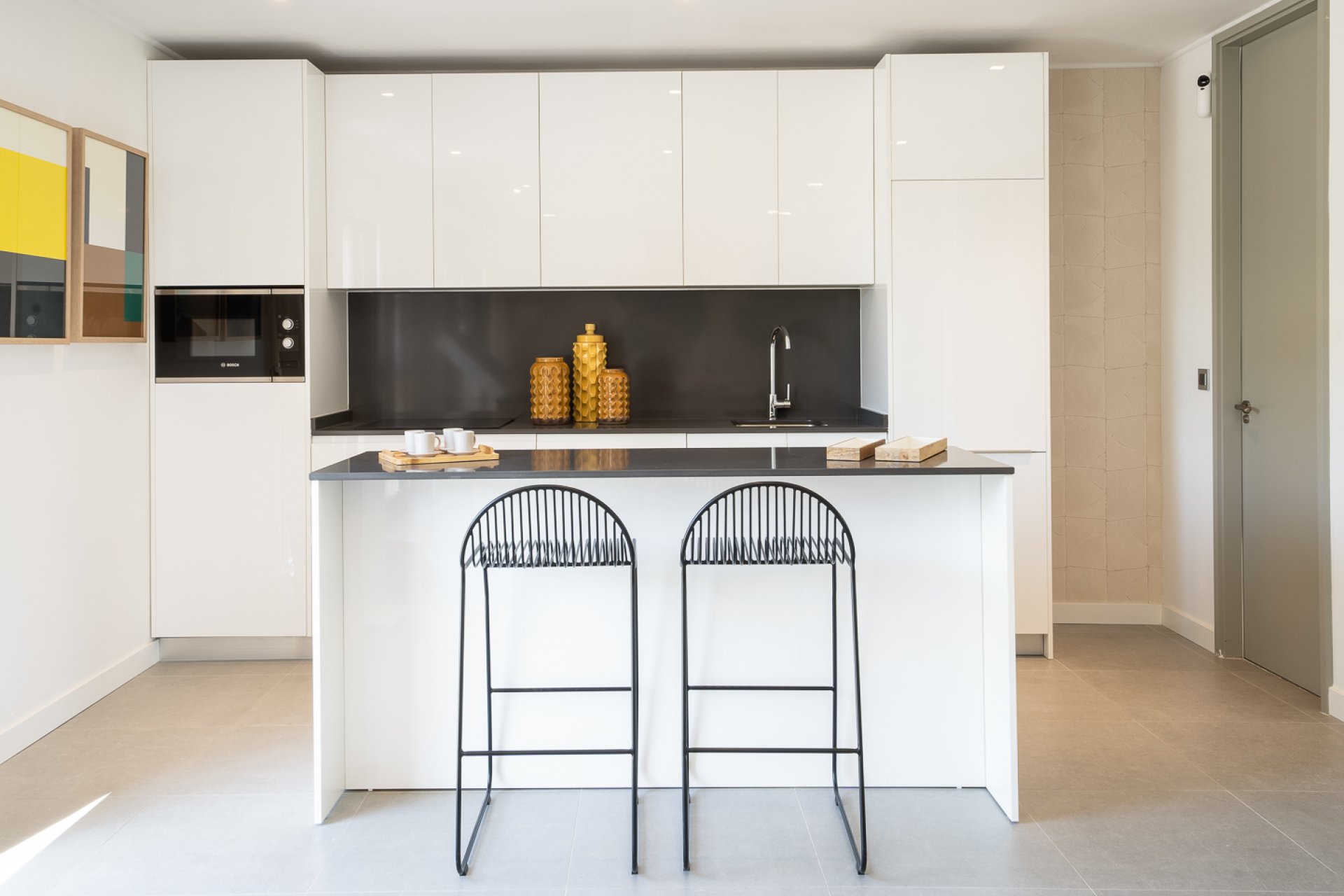 Nowa konstrukcja - Bungalow - Torremolinos