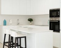 Nowa konstrukcja - Bungalow - Torremolinos