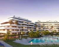 Nowa konstrukcja - Bungalow - Torremolinos