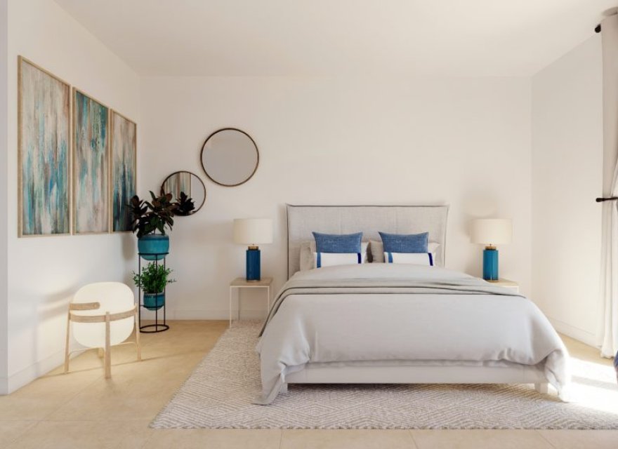 Nowa konstrukcja - Bungalow - Torremolinos