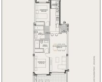 Nowa konstrukcja - Bungalow - Torrevieja - Altos del Sol