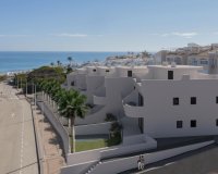 Nowa konstrukcja - Bungalow - Torrevieja - La Mata-La Manguilla