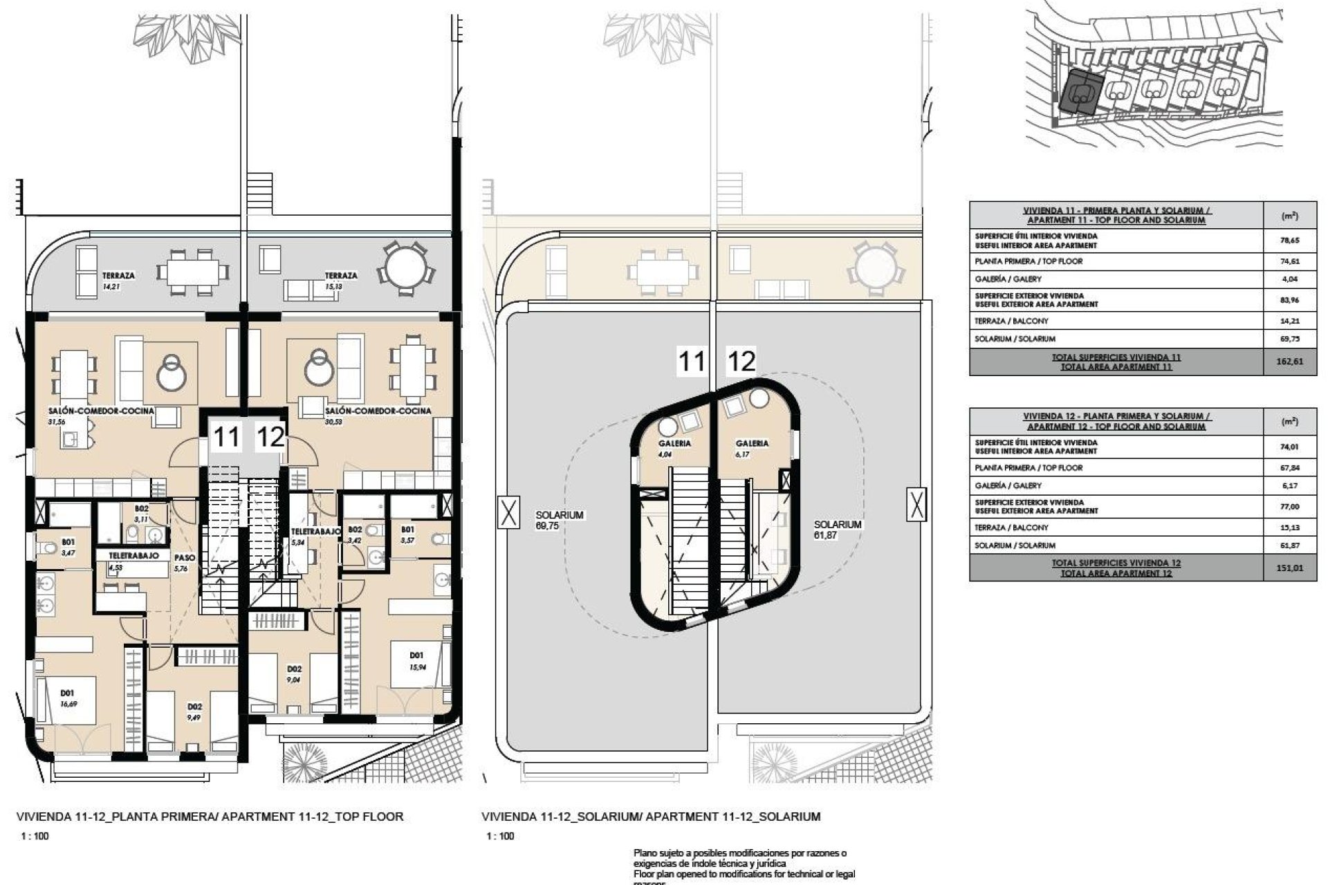 Nowa konstrukcja - Bungalow - Torrevieja - La Mata-La Manguilla