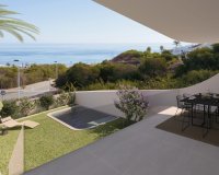 Nowa konstrukcja - Bungalow - Torrevieja - La Mata-La Manguilla