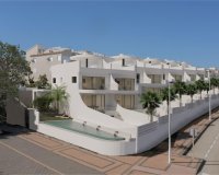 Nowa konstrukcja - Bungalow - Torrevieja - La Mata-La Manguilla