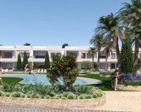 Nowa konstrukcja - Bungalow - Torrevieja - La Veleta