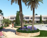 Nowa konstrukcja - Bungalow - Torrevieja - La Veleta