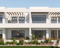 Nowa konstrukcja - Bungalow - Torrevieja - La Veleta