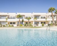 Nowa konstrukcja - Bungalow - Torrevieja - La Veleta