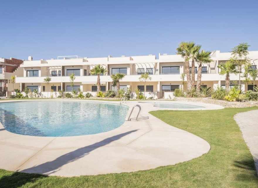 Nowa konstrukcja - Bungalow - Torrevieja - La Veleta