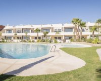 Nowa konstrukcja - Bungalow - Torrevieja - La Veleta