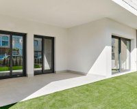 Nowa konstrukcja - Bungalow - Torrevieja - La Veleta