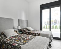 Nowa konstrukcja - Bungalow - Torrevieja - La Veleta