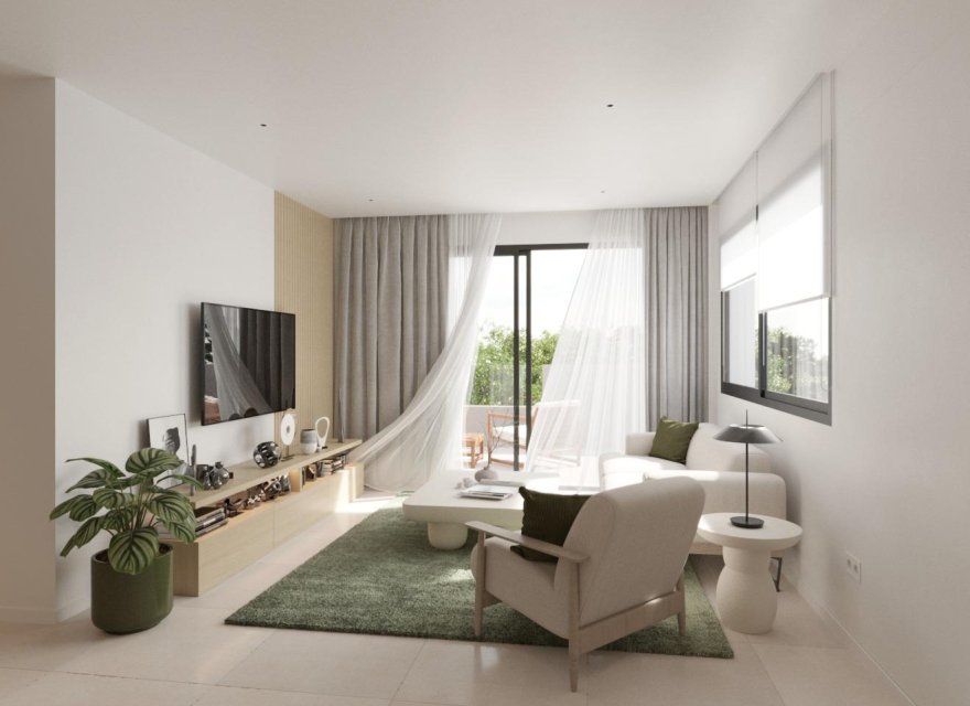 Nowa konstrukcja - Bungalow - Torrevieja - Lago Jardín II