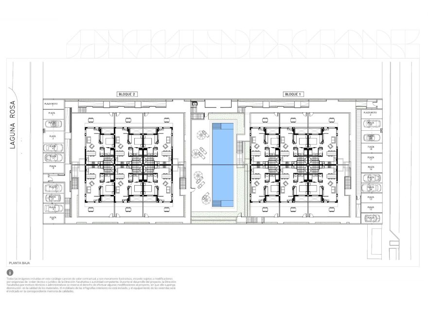 Nowa konstrukcja - Bungalow - Torrevieja - Lago Jardín II