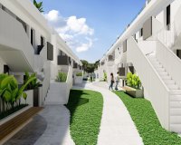 Nowa konstrukcja - Bungalow - Torrevieja - Lago Jardín II