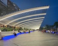 Nowa konstrukcja - Bungalow - Torrevieja - Lago jardin