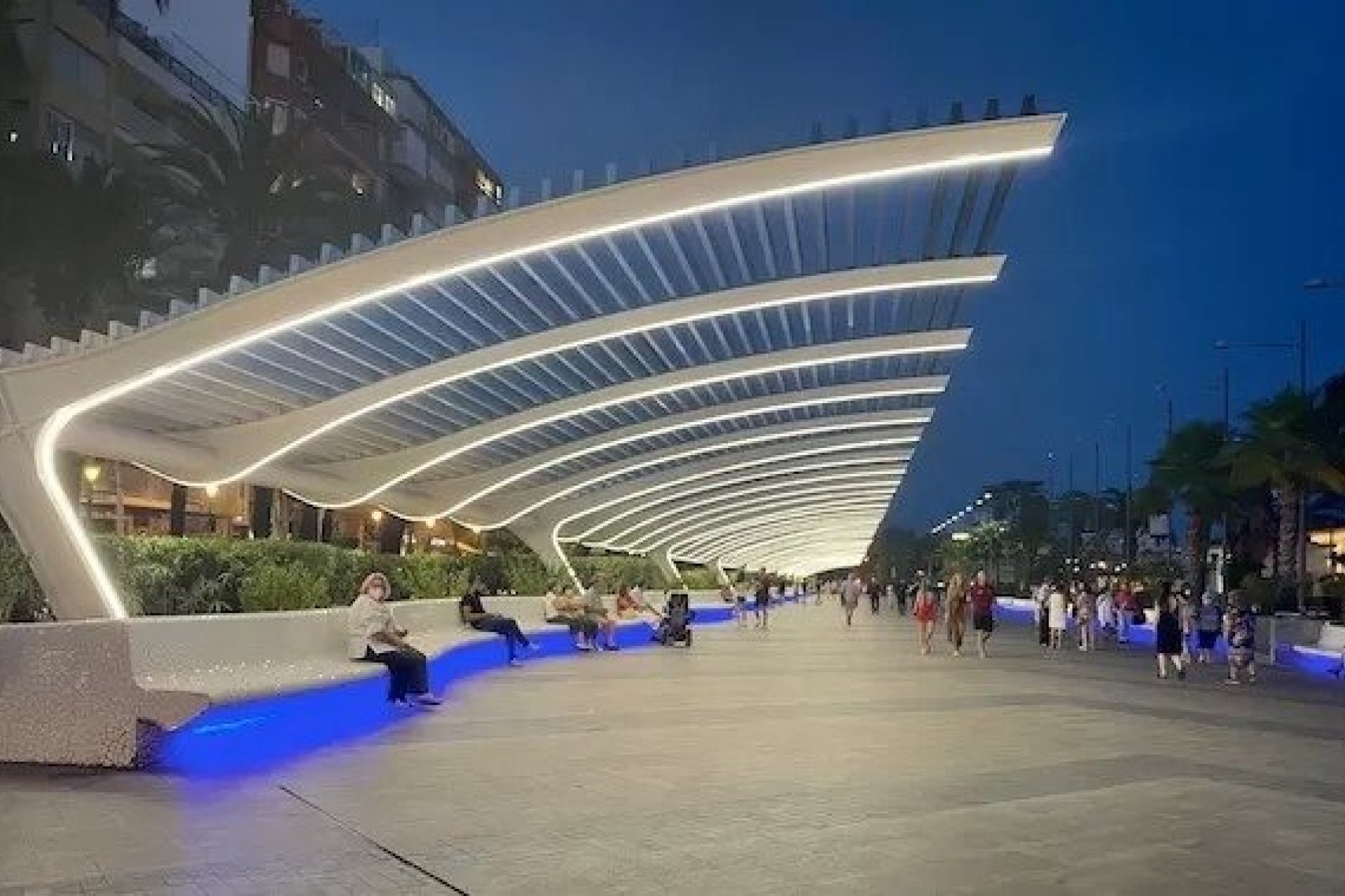 Nowa konstrukcja - Bungalow - Torrevieja - Lago jardin