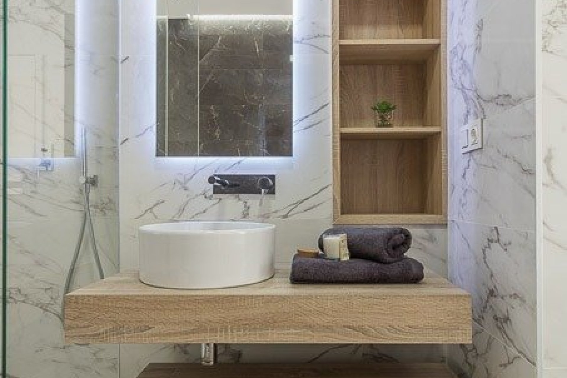 Nowa konstrukcja - Bungalow - Torrevieja - Los Balcones