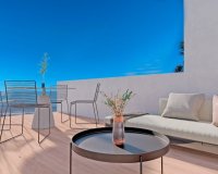 Nowa konstrukcja - Bungalow - Torrevieja - Los Balcones