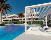 Nowa konstrukcja - Bungalow - Torrevieja - Los Balcones