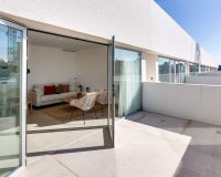 Nowa konstrukcja - Bungalow - Torrevieja - Los Balcones