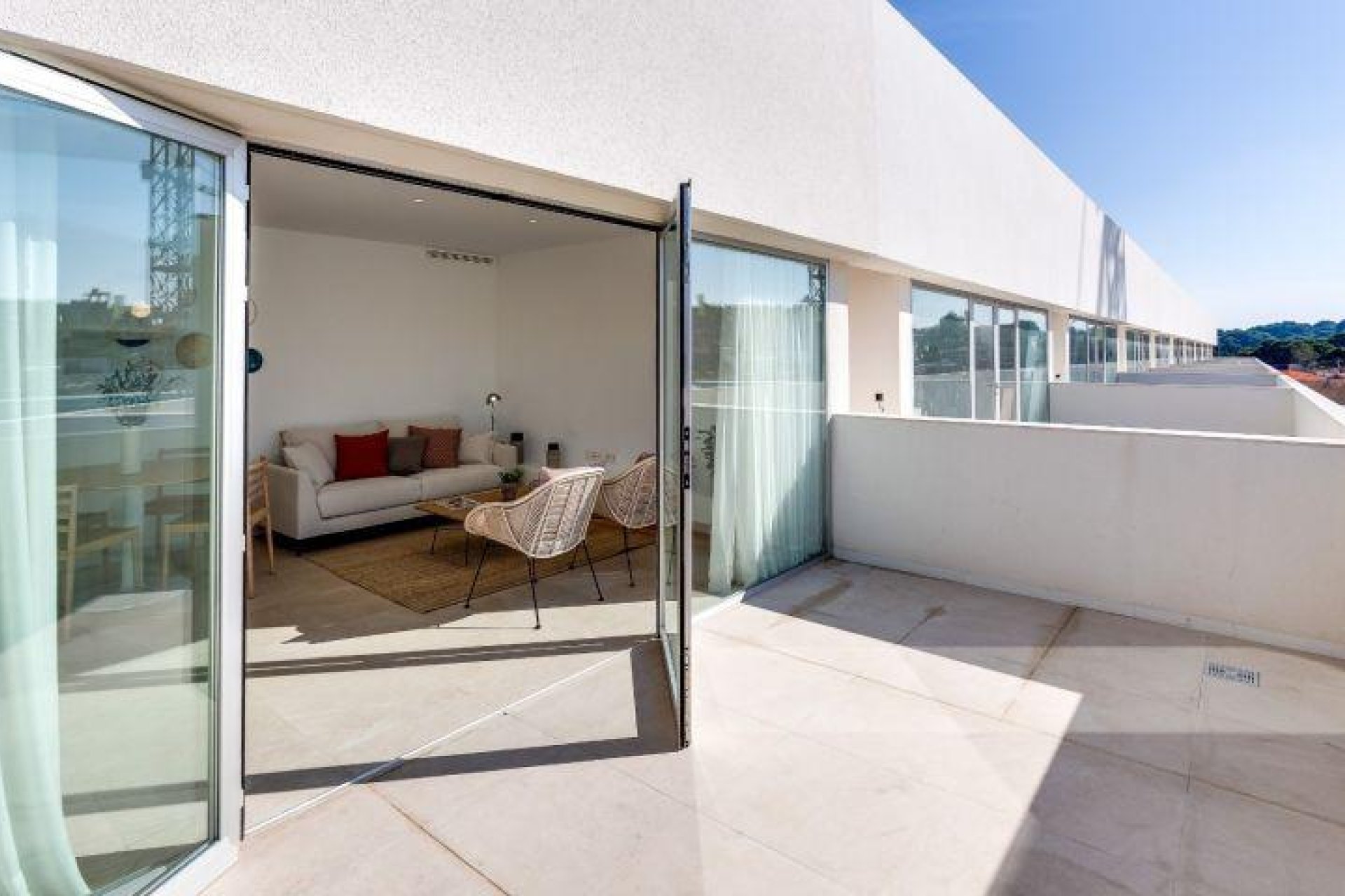 Nowa konstrukcja - Bungalow - Torrevieja - Los Balcones