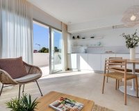 Nowa konstrukcja - Bungalow - Torrevieja - Los Balcones