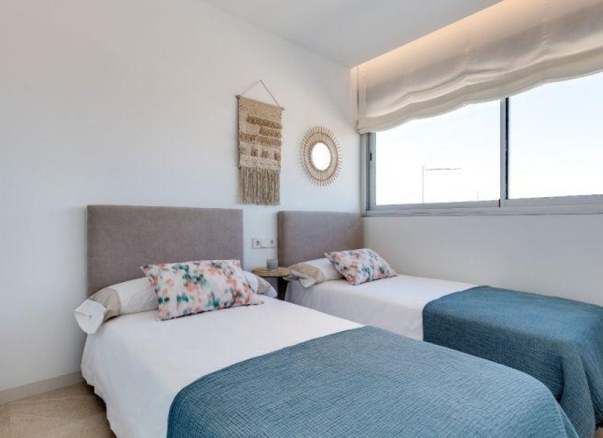 Nowa konstrukcja - Bungalow - Torrevieja - Los Balcones