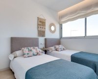 Nowa konstrukcja - Bungalow - Torrevieja - Los Balcones