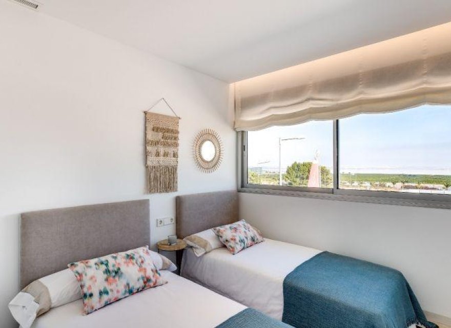 Nowa konstrukcja - Bungalow - Torrevieja - Los Balcones