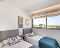 Nowa konstrukcja - Bungalow - Torrevieja - Los Balcones