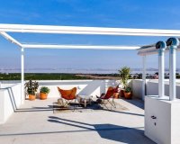 Nowa konstrukcja - Bungalow - Torrevieja - Los Balcones