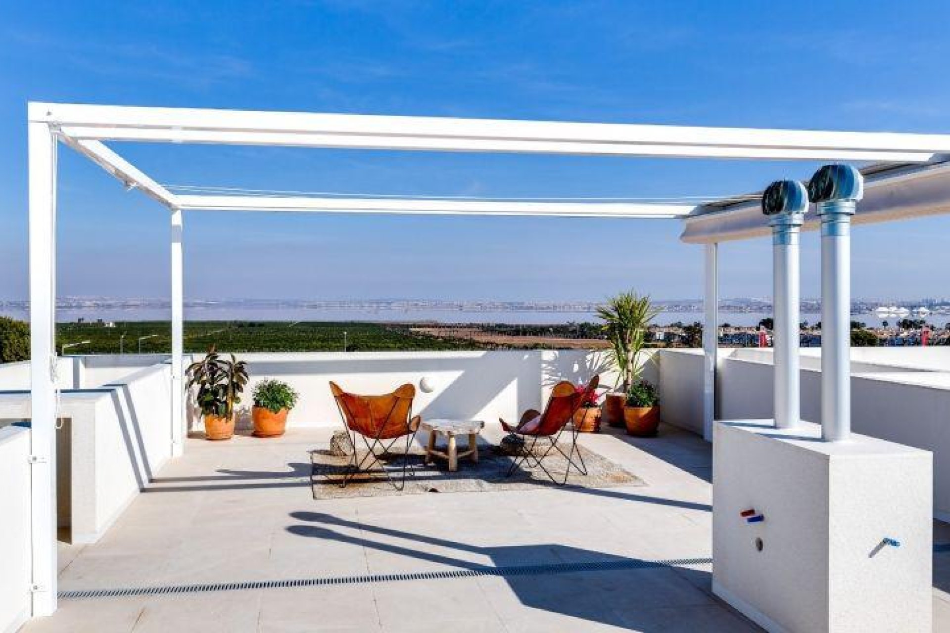 Nowa konstrukcja - Bungalow - Torrevieja - Los Balcones