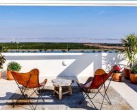 Nowa konstrukcja - Bungalow - Torrevieja - Los Balcones