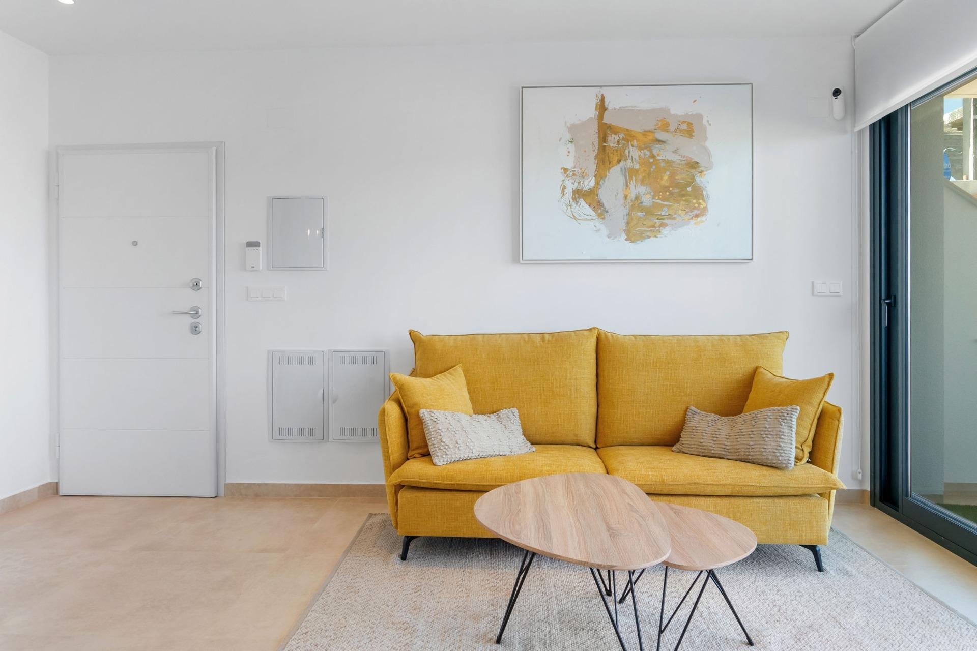 Nowa konstrukcja - Bungalow - Torrevieja - Los Balcones