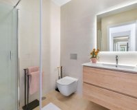 Nowa konstrukcja - Bungalow - Torrevieja - Los Balcones