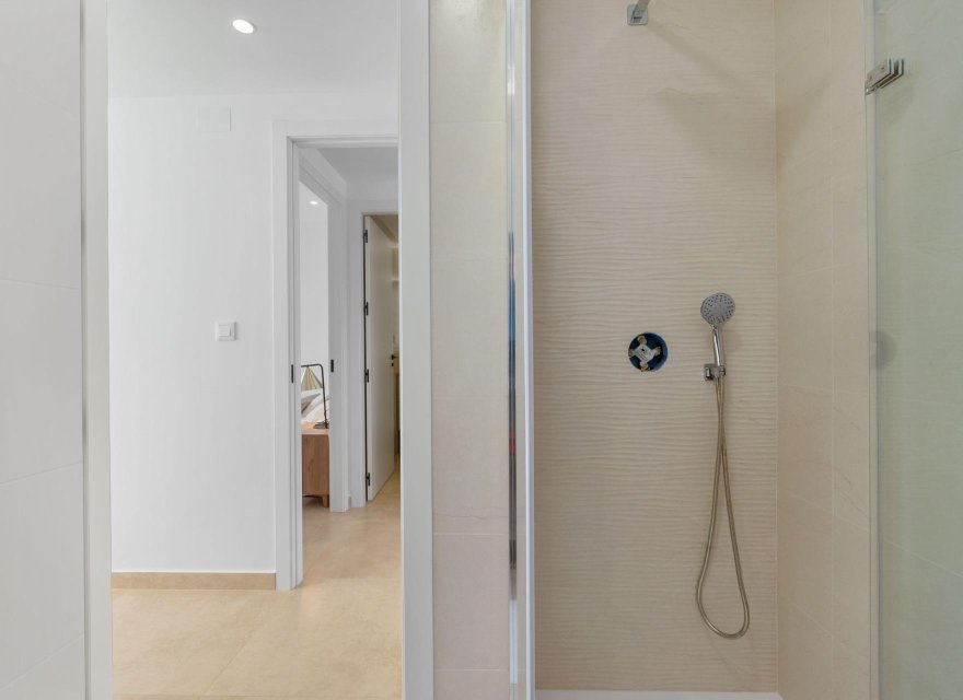 Nowa konstrukcja - Bungalow - Torrevieja - Los Balcones