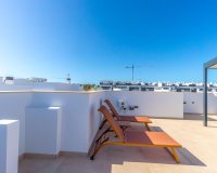 Nowa konstrukcja - Bungalow - Torrevieja - Los Balcones